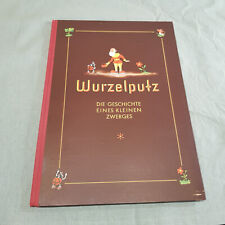 🌻Wurzelputz - die