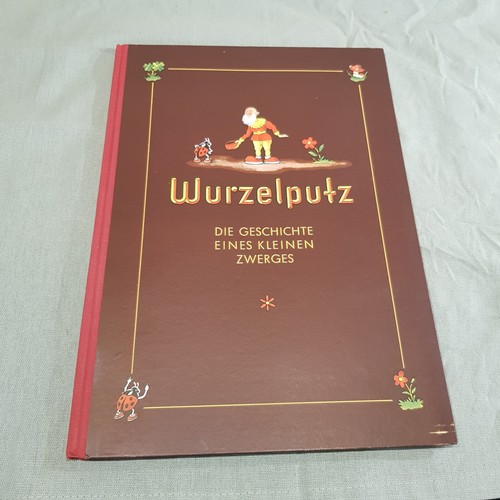 Wurzelputz die - 🌻wurzelputz,
