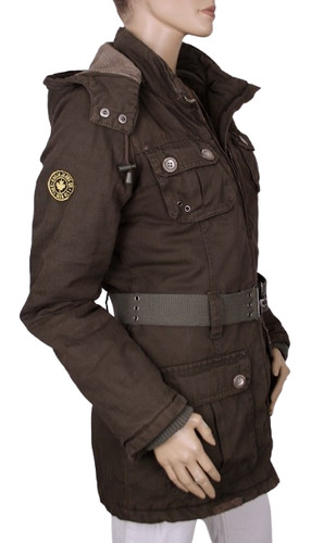 Modischer winterparka von - winterparka,