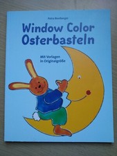 Window Color Osterbasteln