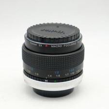 Vivitar 2X Macro Focusing Teleconverter MC für Canon FD - Fotofachhändler -
