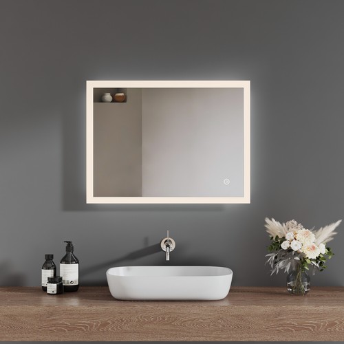 Led badspiegel mit beleuchtung - led,