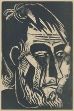 H. Max Pechstein - Judas