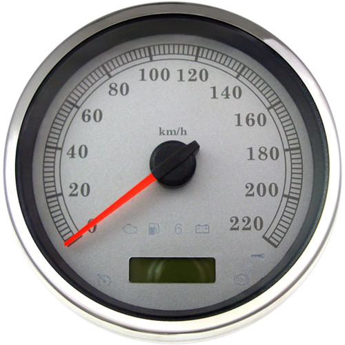Kilometerzähler tachometer - tachometer, 5"