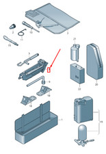 VOLKSWAGEN SHARAN 7N MK2