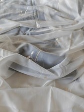 Gardinenstoff RG-198 REST 250 cm x 135cm Stores Gardinen Polyester Komplettstück