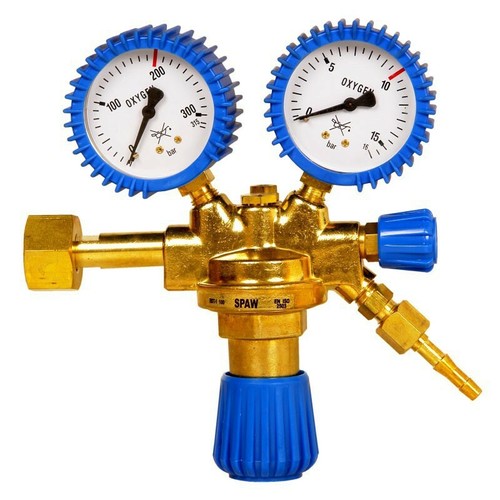 Druckminderer - , o2