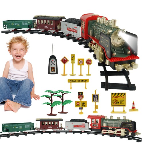Eisenbahn set für kinder - eisenbahn,