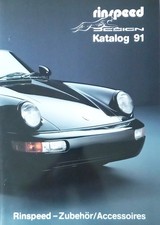 Rinspeed Design Programm 1991