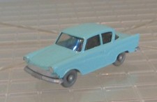 Wiking: Borgward Arabella "Sondermodell"