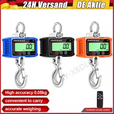 Lcd kranwaage 2000kg - lcd,