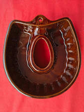 Steingut Keramikform glasiert