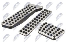 NTY Pedalbelagsatz EZC-MZ-033