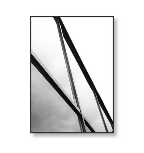 Halbe magnetrahmen - halbe,
