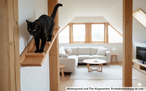 Wandtreppe für katzen leiter - für,