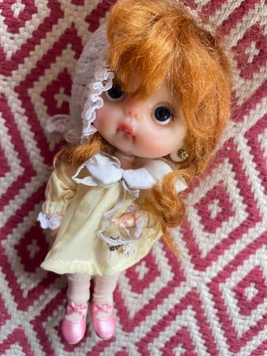 Rodger lee obitsu doll puppe - obitsu,