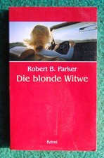 Robert B. Parker - Die blonde