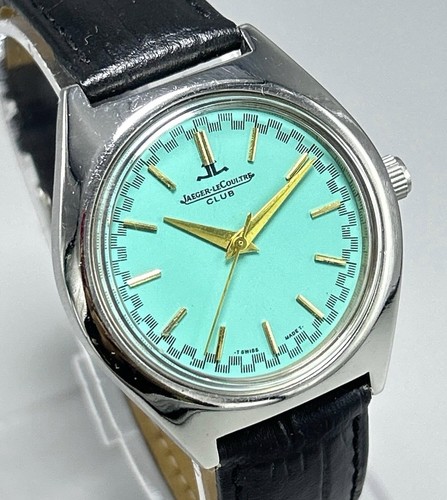 Jaeger lecoultre club - jaeger-lecoultre,