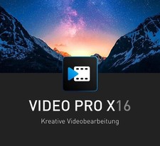 Magix Video Pro X 16 Lizenzkey