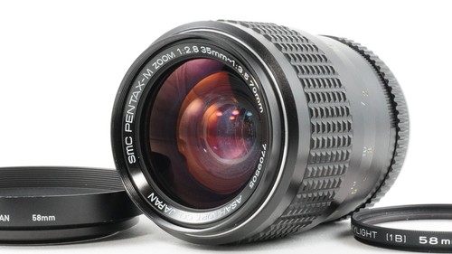 Problem smc pentax zoom - pentax,