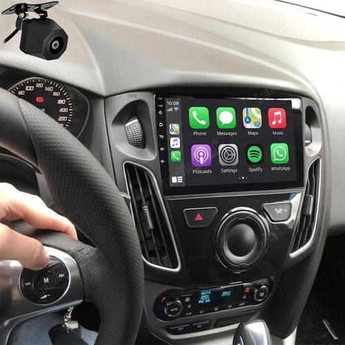 Carplay autoradio für ford - carplay,