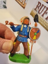 ddr indianer häupling zu wild