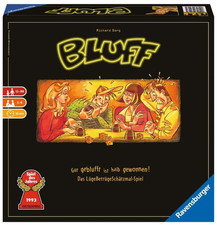 Ravensburger bluff - ravensburger,