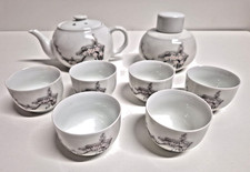 Chinesisches Teeset aus