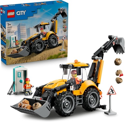 Lego city 60480 - lego®,