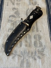 Fahrtenmesser Hubertus Solingen **