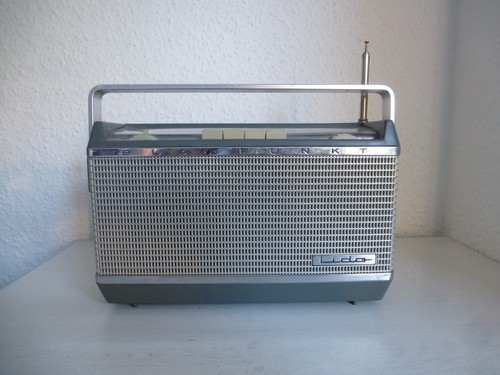 Blaupunkt lido radio - lido,