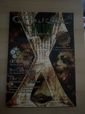 H.P. Lovecraft Cthuloide