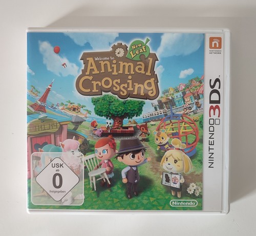 Animal crossing new leaf für - animal,