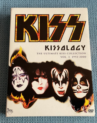 Kiss kissology vol 3 - kiss,
