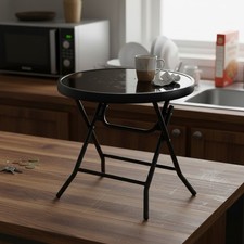 Beistelltisch Klappbar modern