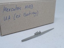 Modellschiff 1:1250 ++