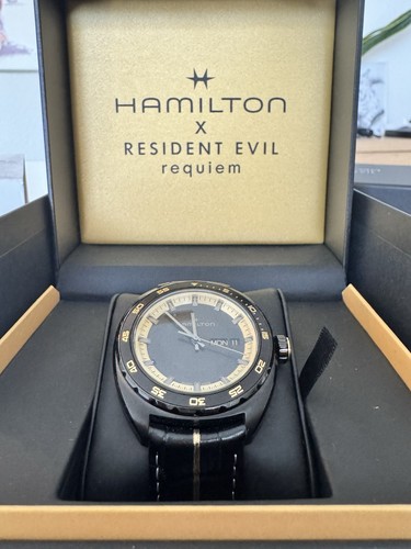 Hamilton - ⭐️,