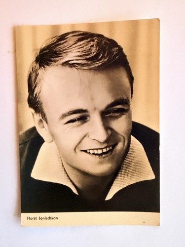 Ddr schauspieler foto karten - schauspieler, 4