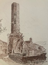 Sehr Schön Zeichnung Tinte