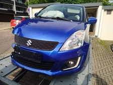 Suzuki swift 4x4 unfallauto - suzuki,
