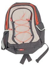 TCM Rucksack Grau Orange