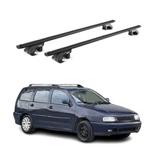 Dachträger für VW Polo mk3