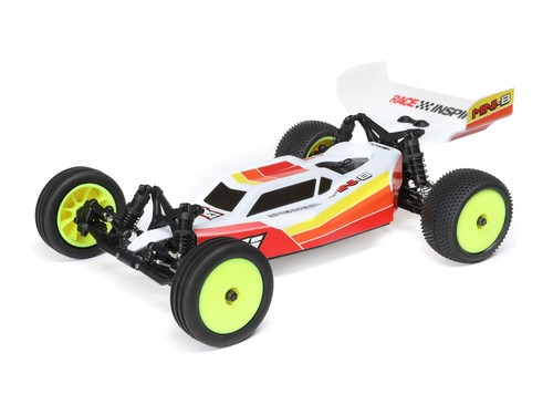 Los mini 2wd buggy - mini-b,