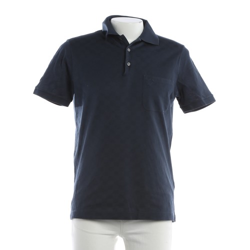 Louis vuitton poloshirt blau - vuitton,