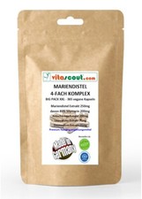 Mariendistel 4-fach-Komplex -