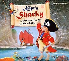 Käpt'n Sharky-Abenteuer in der Felsenhöhle von Jutta Lan... | Buch | Zustand gut