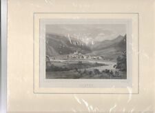 Andeer im Schamser Tal 1857