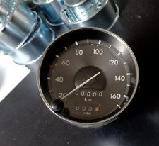 VW 1600 Typ 3 Tacho mit Tageskilometerzähler komplett überholt