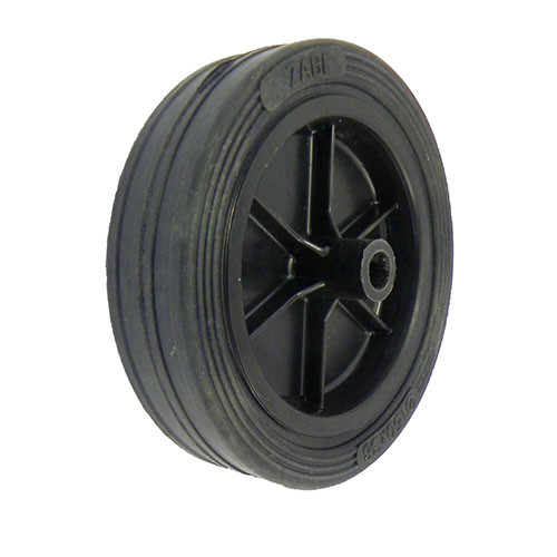 Rasenmäherrad rad 150 mm - rasenmäherrad,
