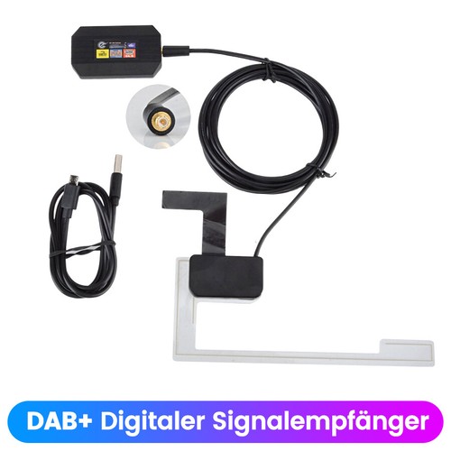 Dab adapter car - dab+adapter,